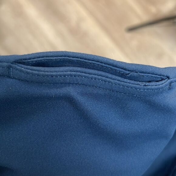 Head Leggings Blue Size Medium - Picture 5 of 5